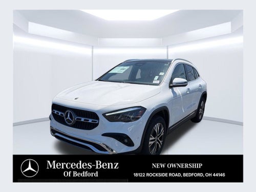 2026 Mercedes-Benz GLA GLA 250 4MATIC®