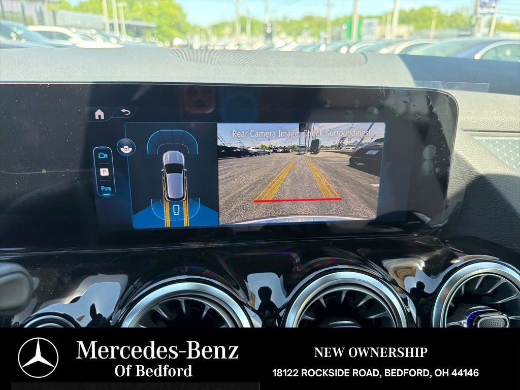 2026 Mercedes-Benz GLA GLA 250 4MATIC®