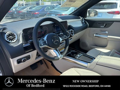 2026 Mercedes-Benz GLA GLA 250 4MATIC®