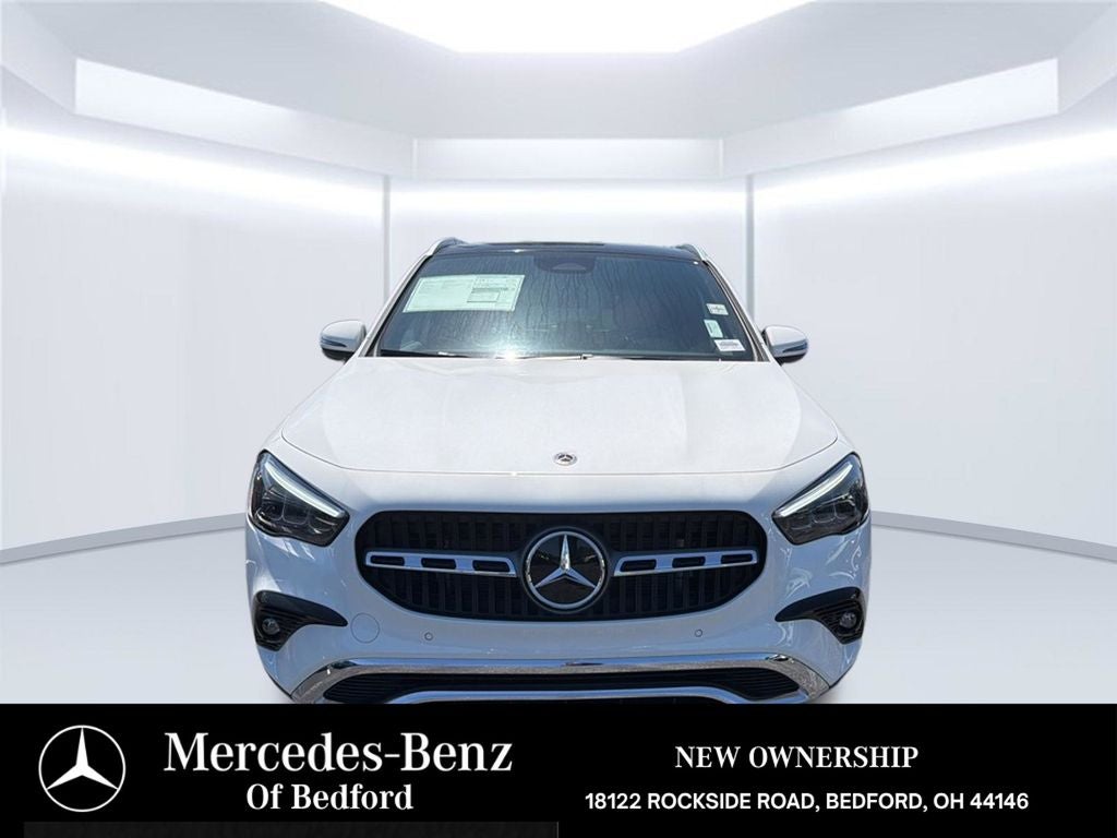 2026 Mercedes-Benz GLA GLA 250 4MATIC®