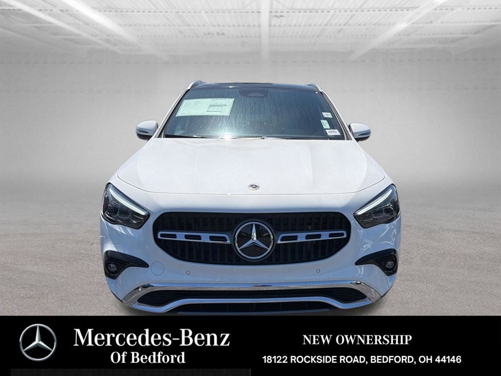 2026 Mercedes-Benz GLA GLA 250 4MATIC®