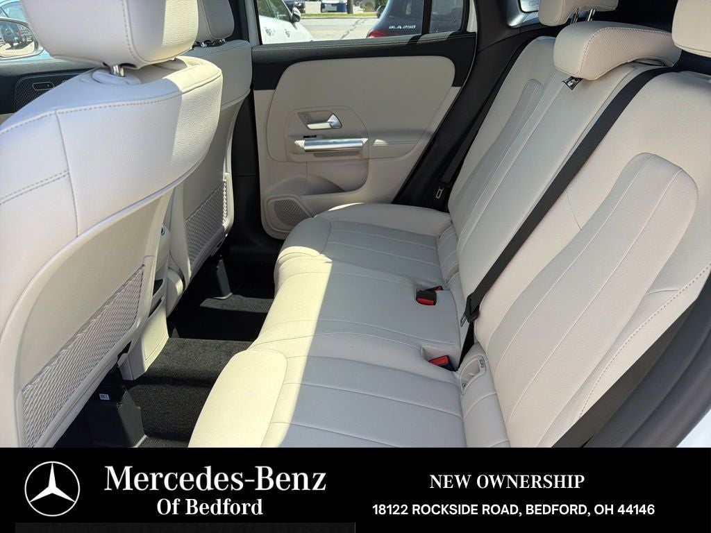 2026 Mercedes-Benz GLA GLA 250 4MATIC®