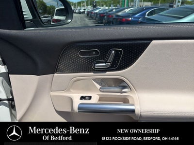 2026 Mercedes-Benz GLA GLA 250 4MATIC®
