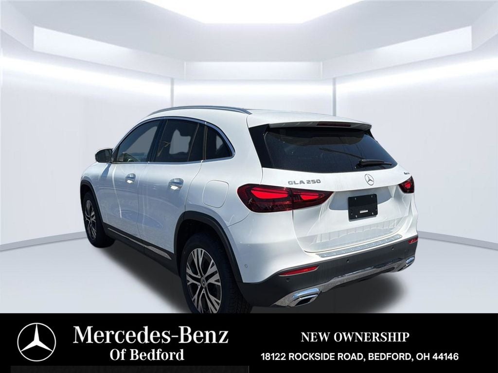 2026 Mercedes-Benz GLA GLA 250 4MATIC®