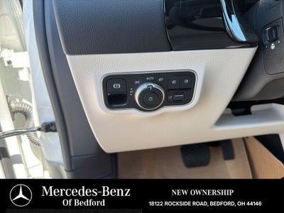 2026 Mercedes-Benz GLA GLA 250 4MATIC®