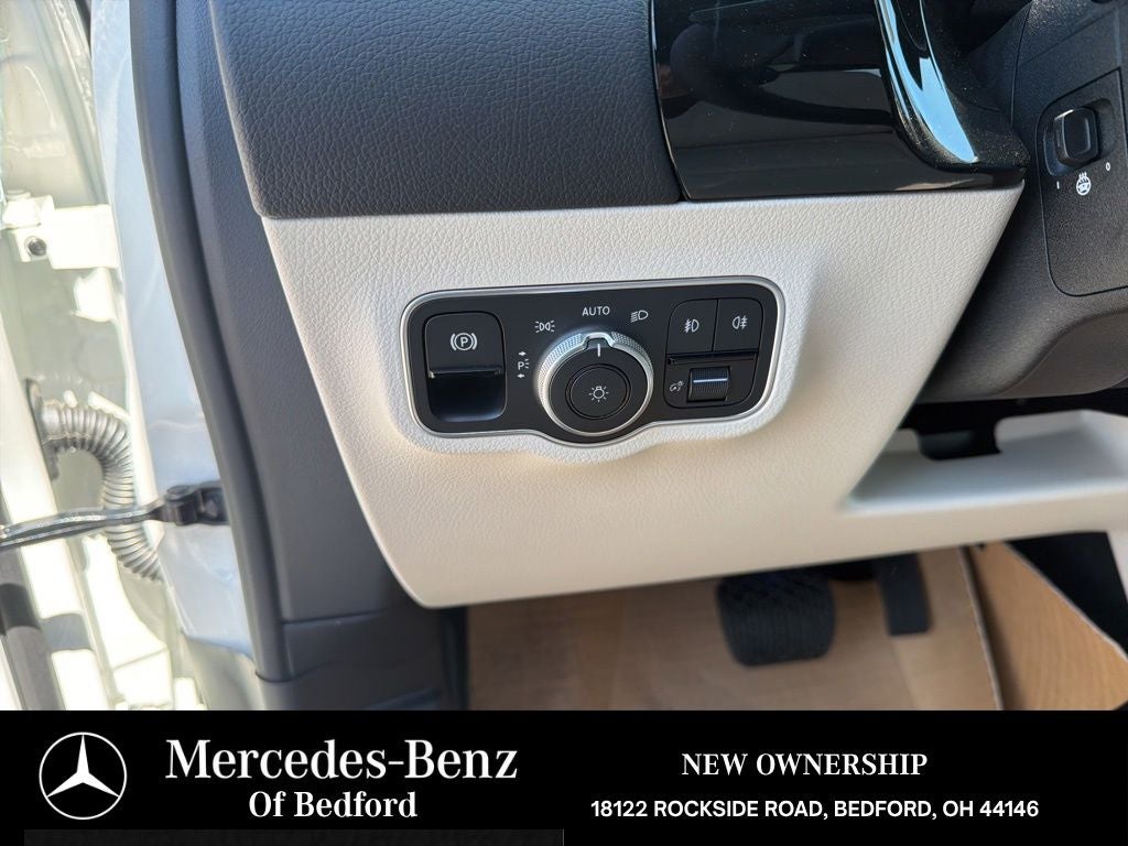 2026 Mercedes-Benz GLA GLA 250 4MATIC®
