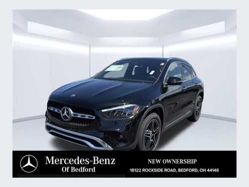 2026 Mercedes-Benz GLA GLA 250 4MATIC®
