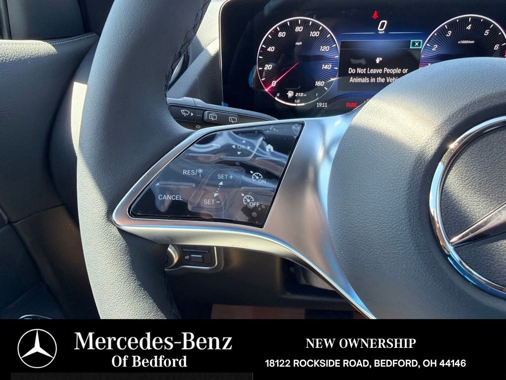 2026 Mercedes-Benz GLA GLA 250 4MATIC®