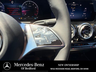 2026 Mercedes-Benz GLA GLA 250 4MATIC®