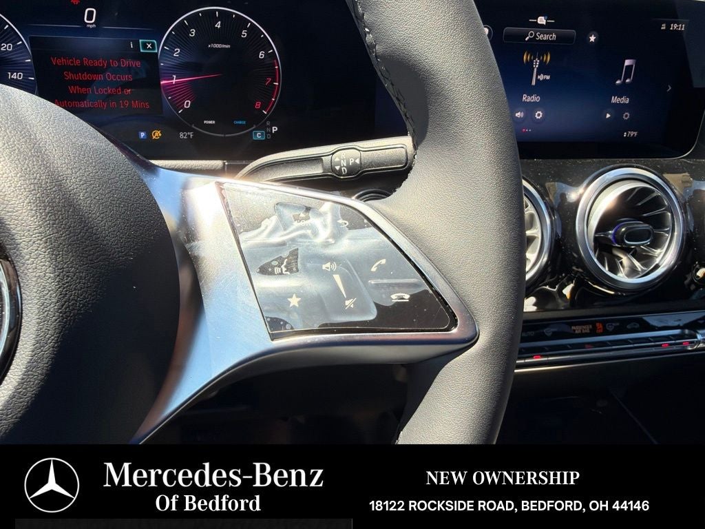 2026 Mercedes-Benz GLA GLA 250 4MATIC®