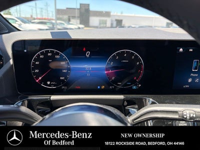 2026 Mercedes-Benz GLA GLA 250 4MATIC®