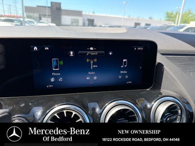 2026 Mercedes-Benz GLA GLA 250 4MATIC®