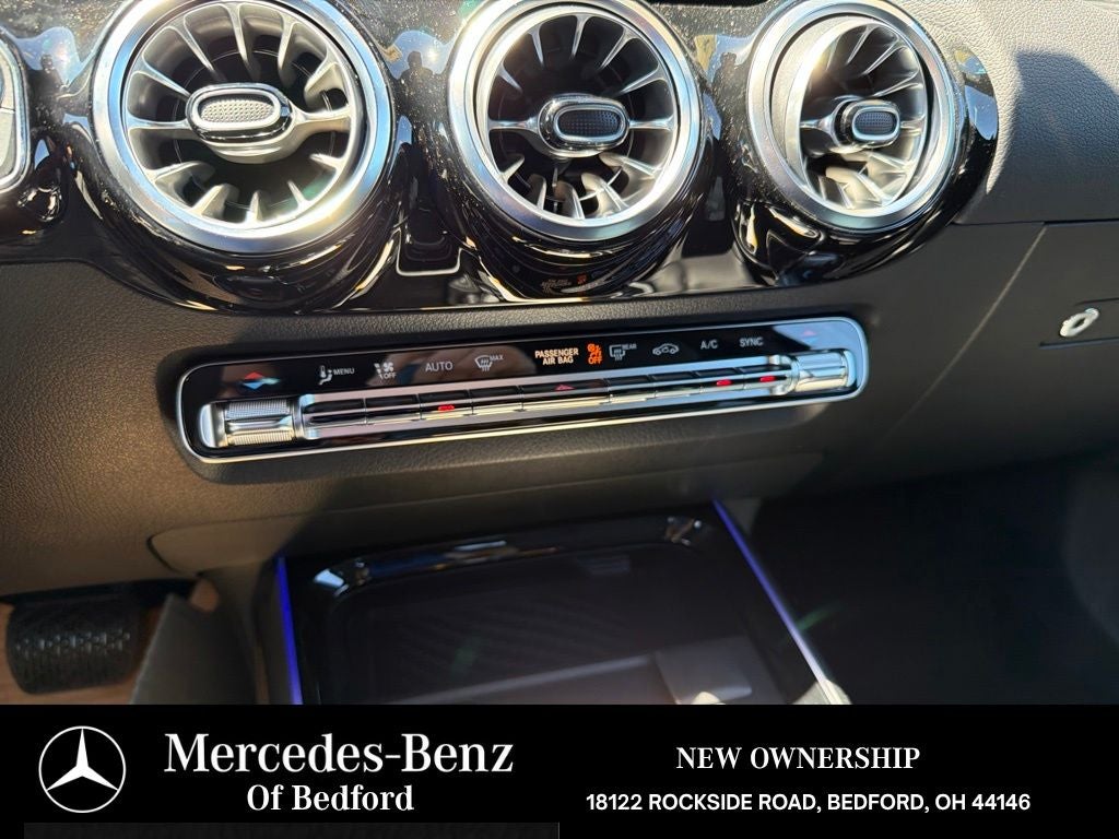 2026 Mercedes-Benz GLA GLA 250 4MATIC®