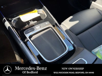2026 Mercedes-Benz GLA GLA 250 4MATIC®