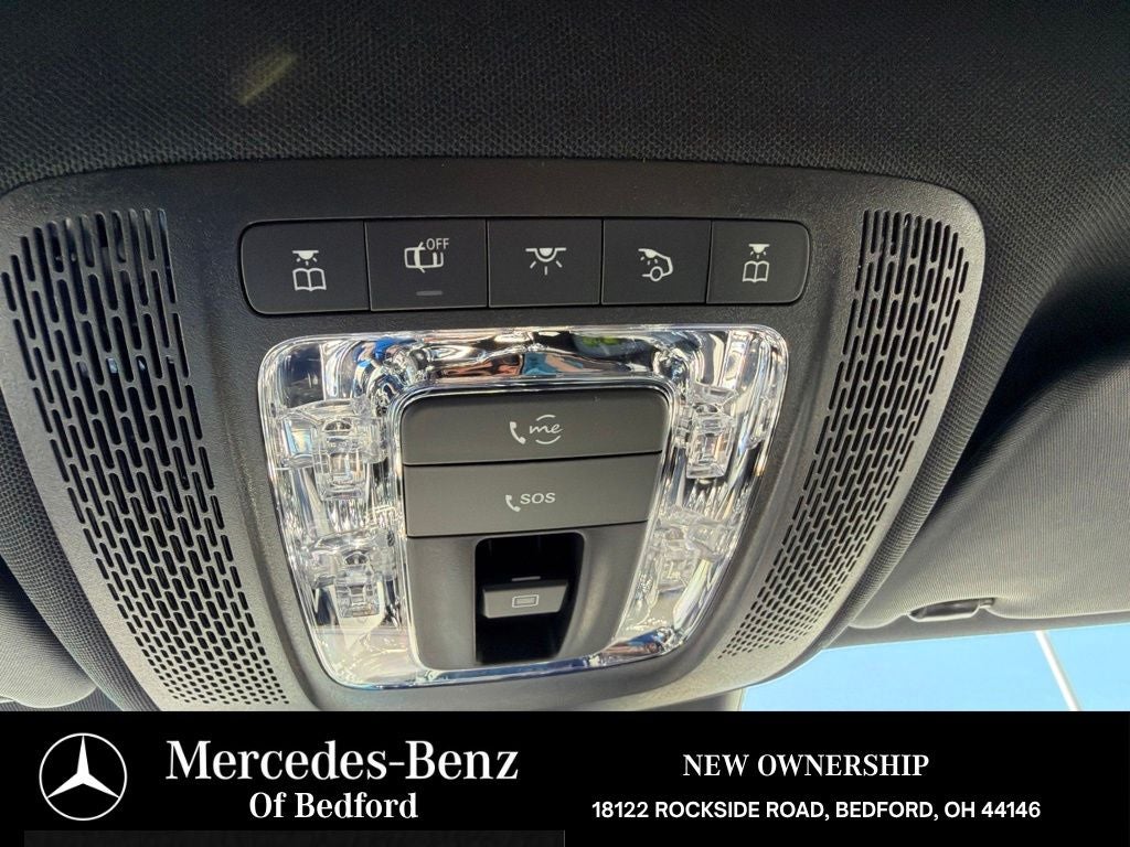 2026 Mercedes-Benz GLA GLA 250 4MATIC®