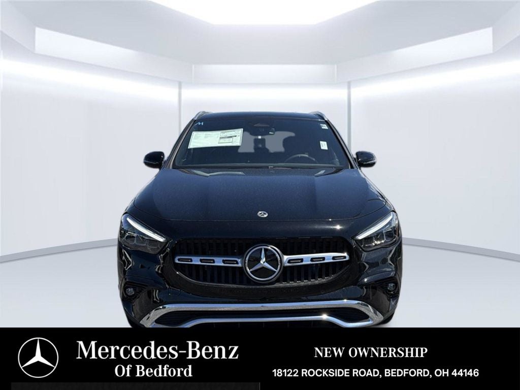 2026 Mercedes-Benz GLA GLA 250 4MATIC®