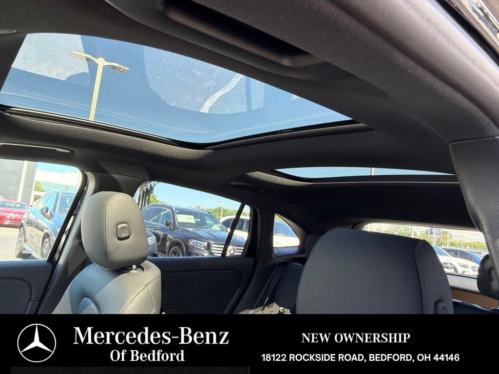2026 Mercedes-Benz GLA GLA 250 4MATIC®