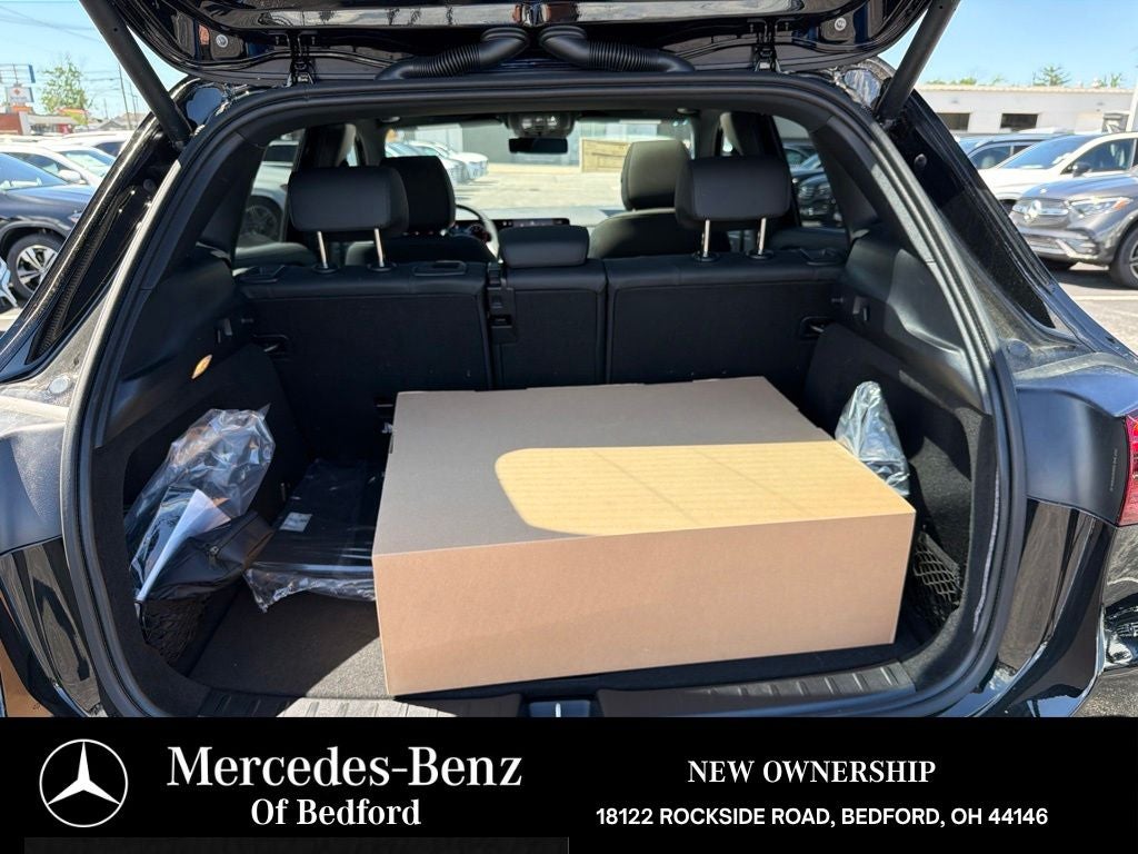 2026 Mercedes-Benz GLA GLA 250 4MATIC®