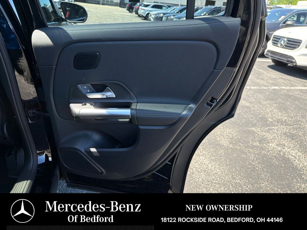 2026 Mercedes-Benz GLA GLA 250 4MATIC®