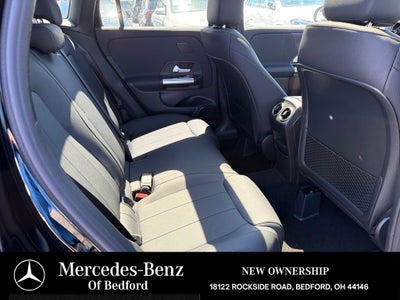 2026 Mercedes-Benz GLA GLA 250 4MATIC®