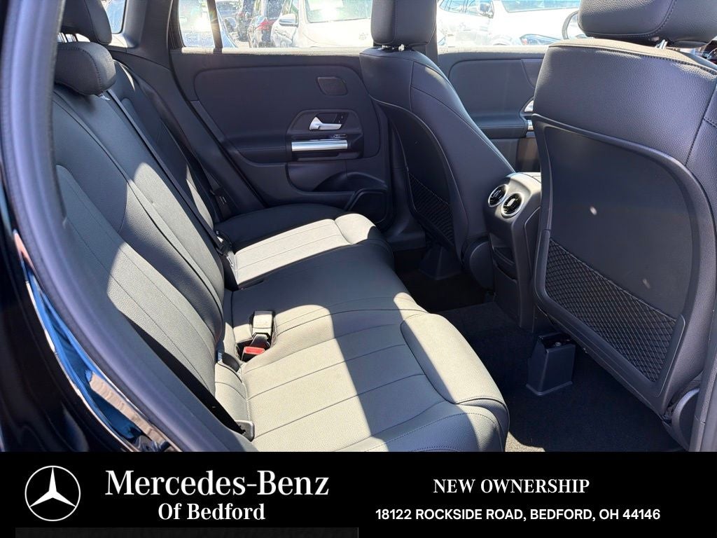 2026 Mercedes-Benz GLA GLA 250 4MATIC®