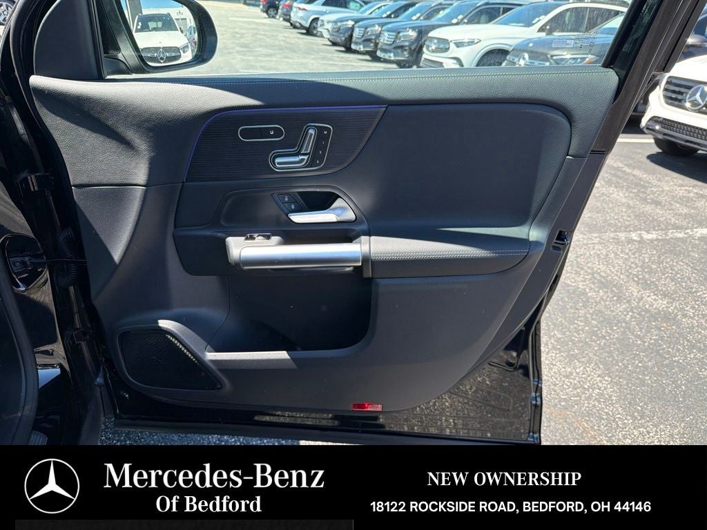 2026 Mercedes-Benz GLA GLA 250 4MATIC®