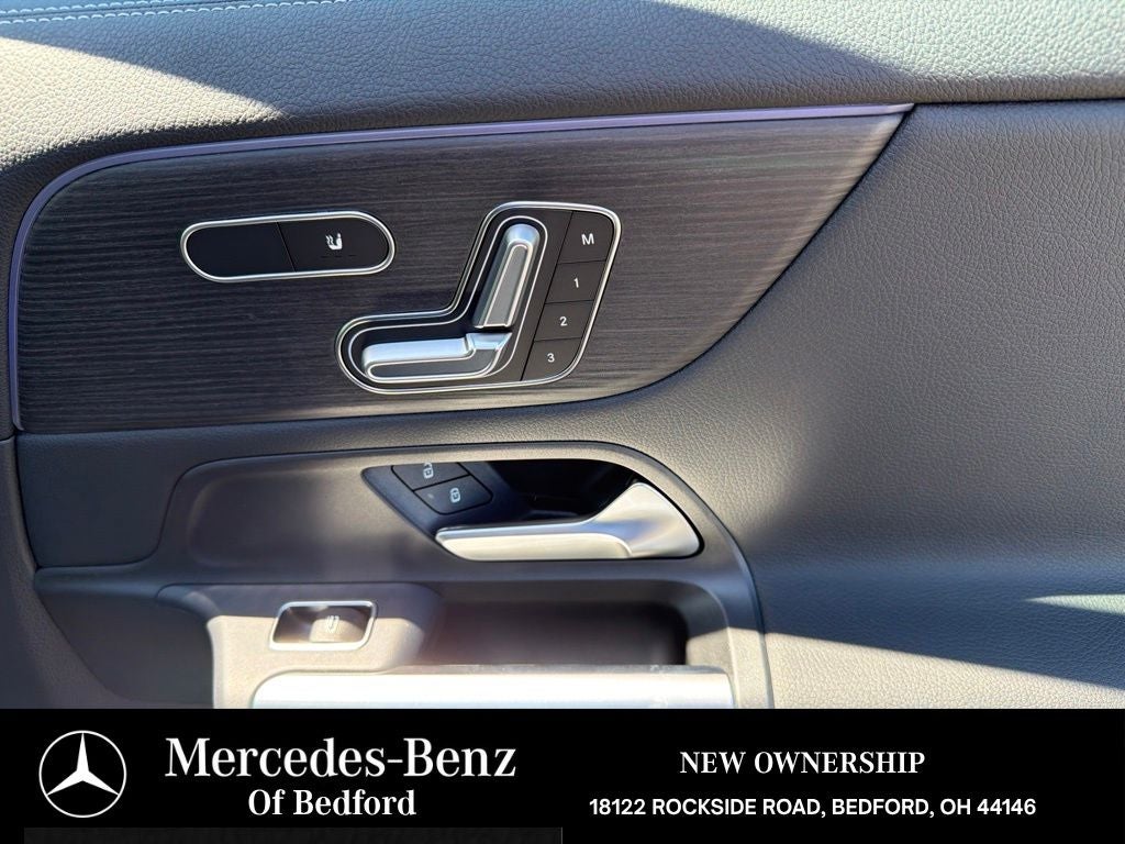 2026 Mercedes-Benz GLA GLA 250 4MATIC®