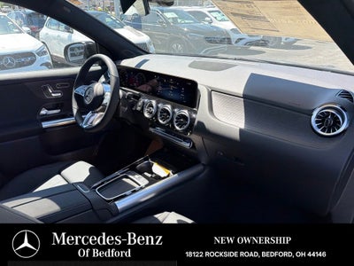 2026 Mercedes-Benz GLA GLA 250 4MATIC®