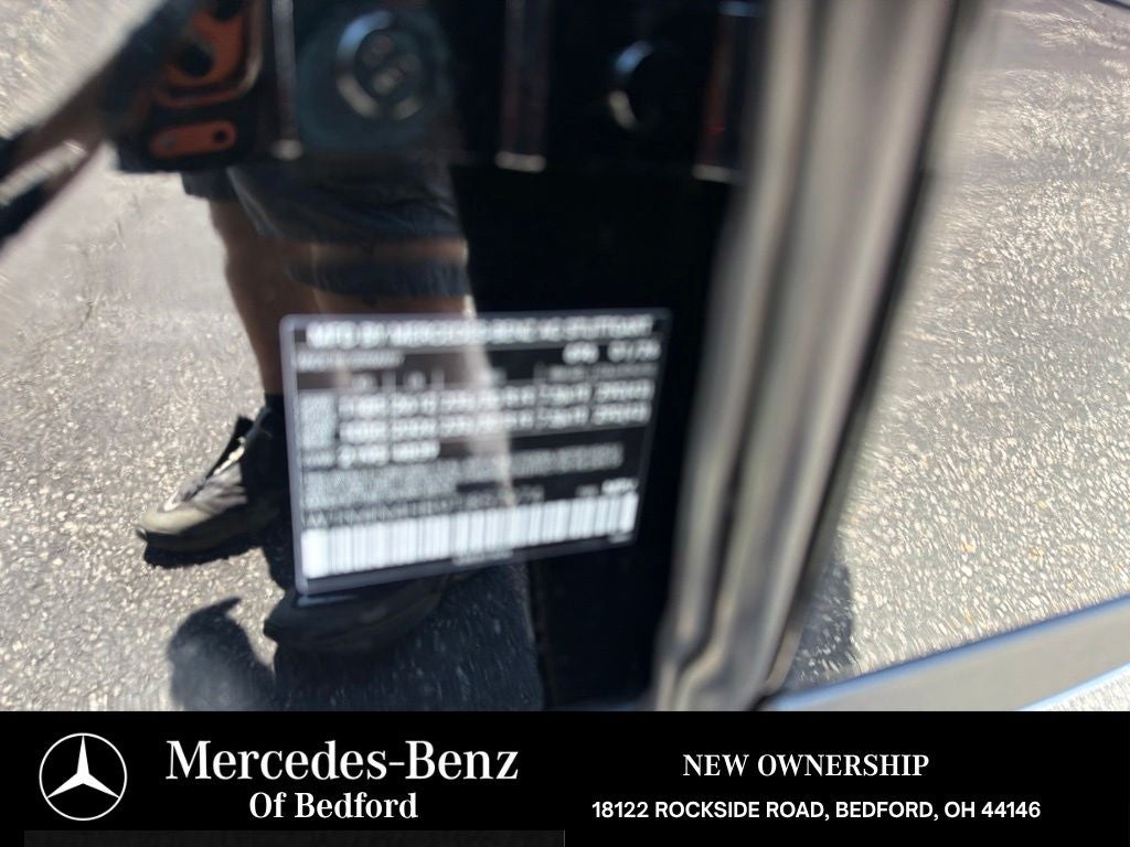 2026 Mercedes-Benz GLA GLA 250 4MATIC®