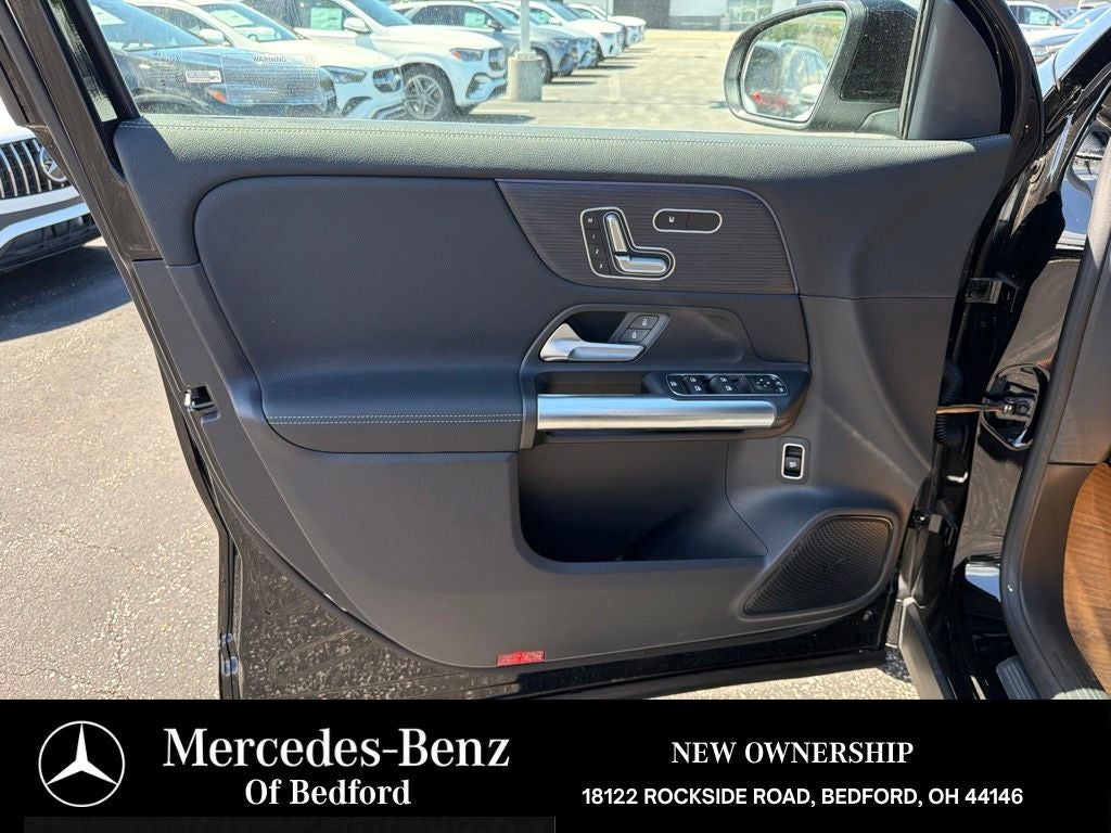 2026 Mercedes-Benz GLA GLA 250 4MATIC®