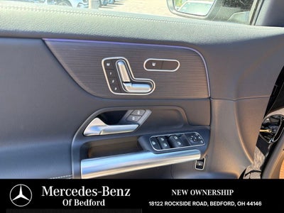 2026 Mercedes-Benz GLA GLA 250 4MATIC®