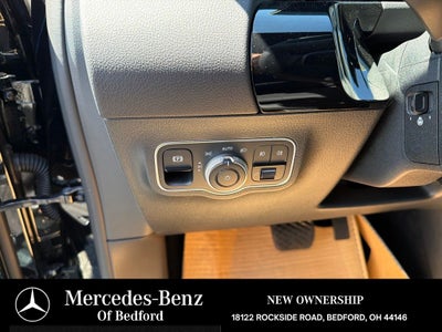 2026 Mercedes-Benz GLA GLA 250 4MATIC®