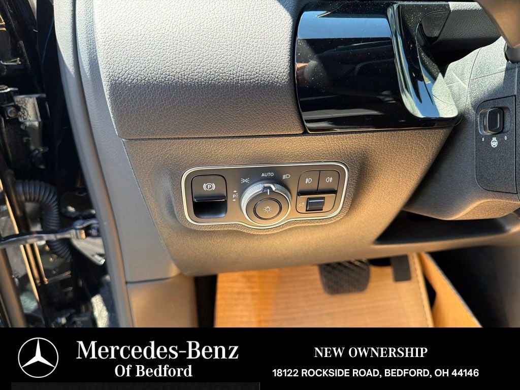 2026 Mercedes-Benz GLA GLA 250 4MATIC®