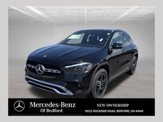 2026 Mercedes-Benz GLA GLA 250 4MATIC®