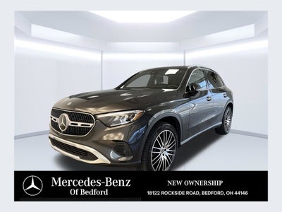 2026 Mercedes-Benz GLC GLC 300 4MATIC®