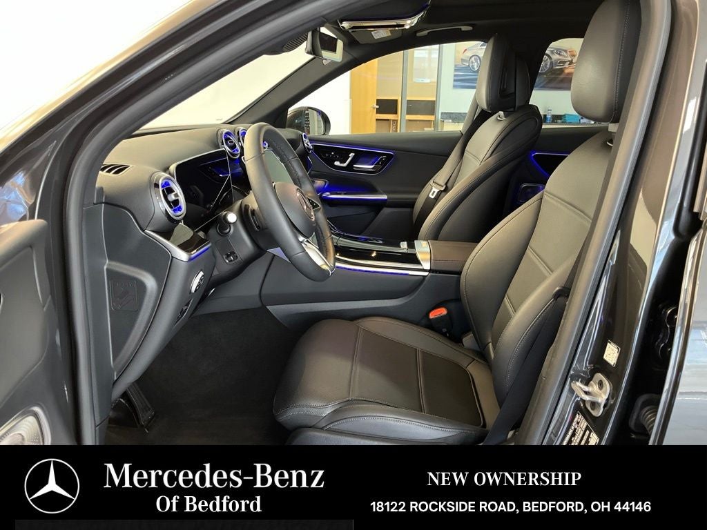 2026 Mercedes-Benz GLC GLC 300 4MATIC®