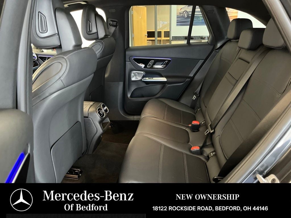 2026 Mercedes-Benz GLC GLC 300 4MATIC®