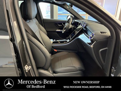 2026 Mercedes-Benz GLC GLC 300 4MATIC®
