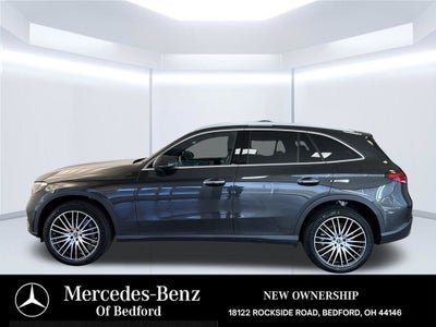 2026 Mercedes-Benz GLC GLC 300 4MATIC®
