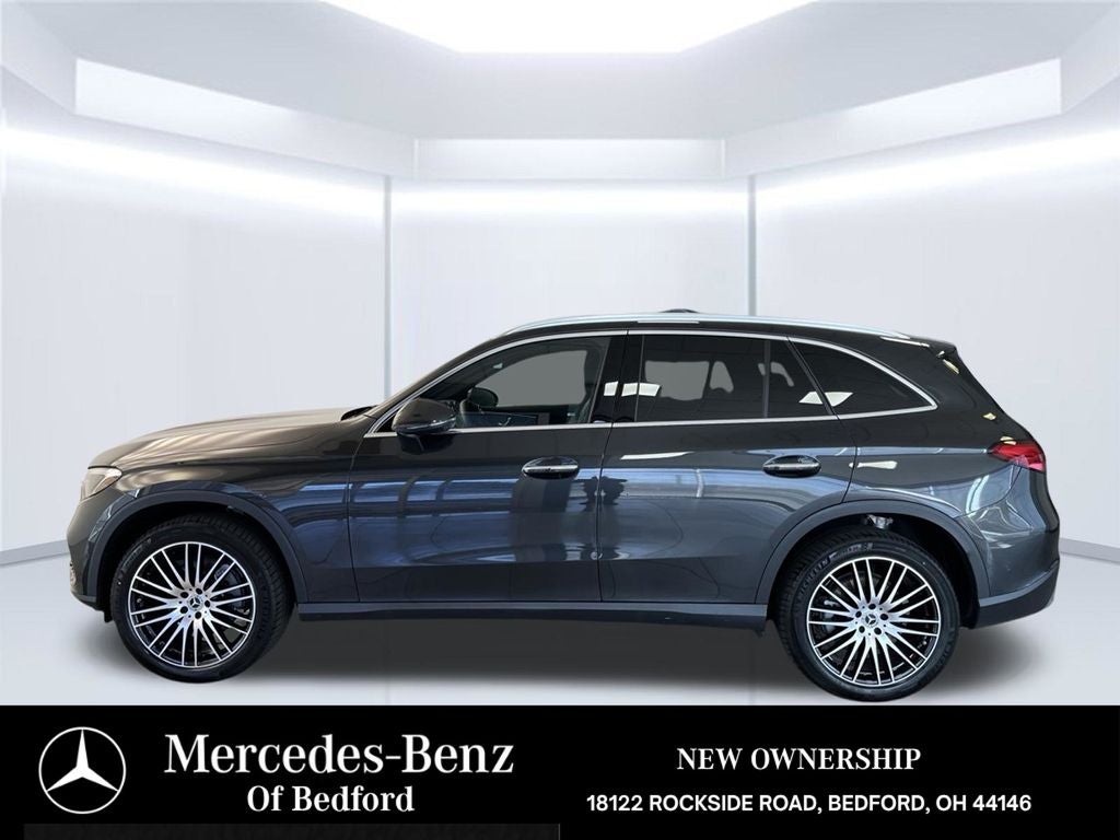 2026 Mercedes-Benz GLC GLC 300 4MATIC®