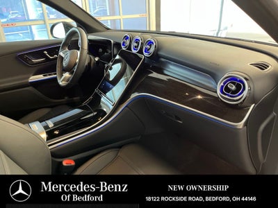 2026 Mercedes-Benz GLC GLC 300 4MATIC®