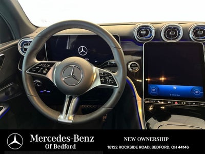 2026 Mercedes-Benz GLC GLC 300 4MATIC®