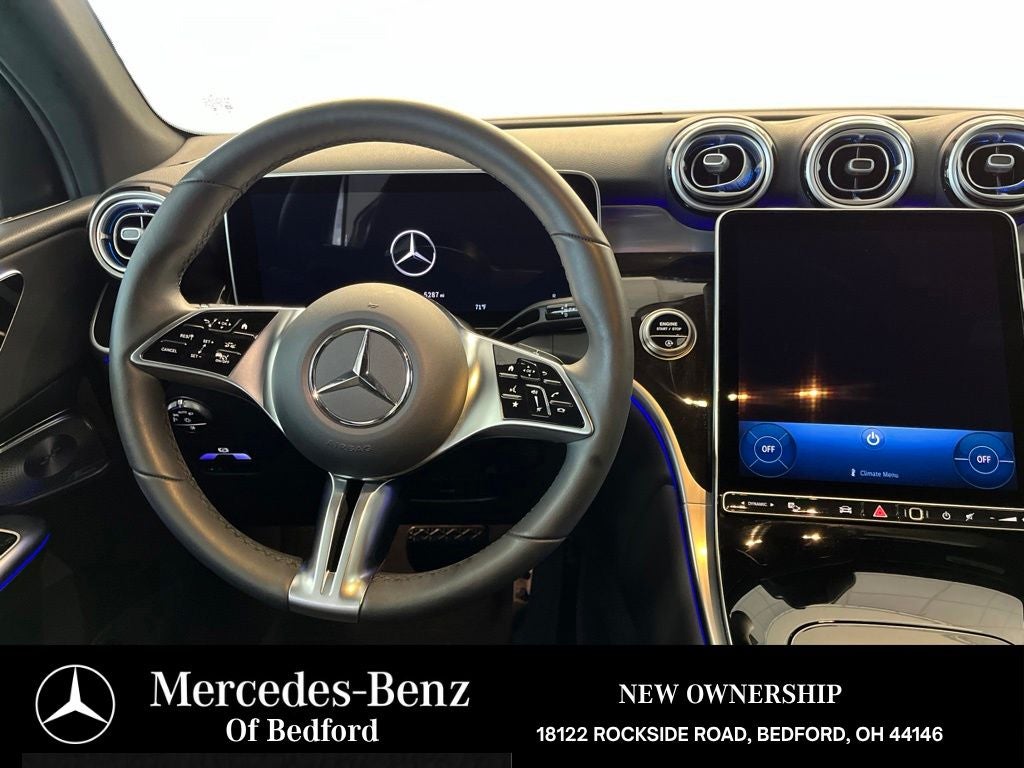 2026 Mercedes-Benz GLC GLC 300 4MATIC®
