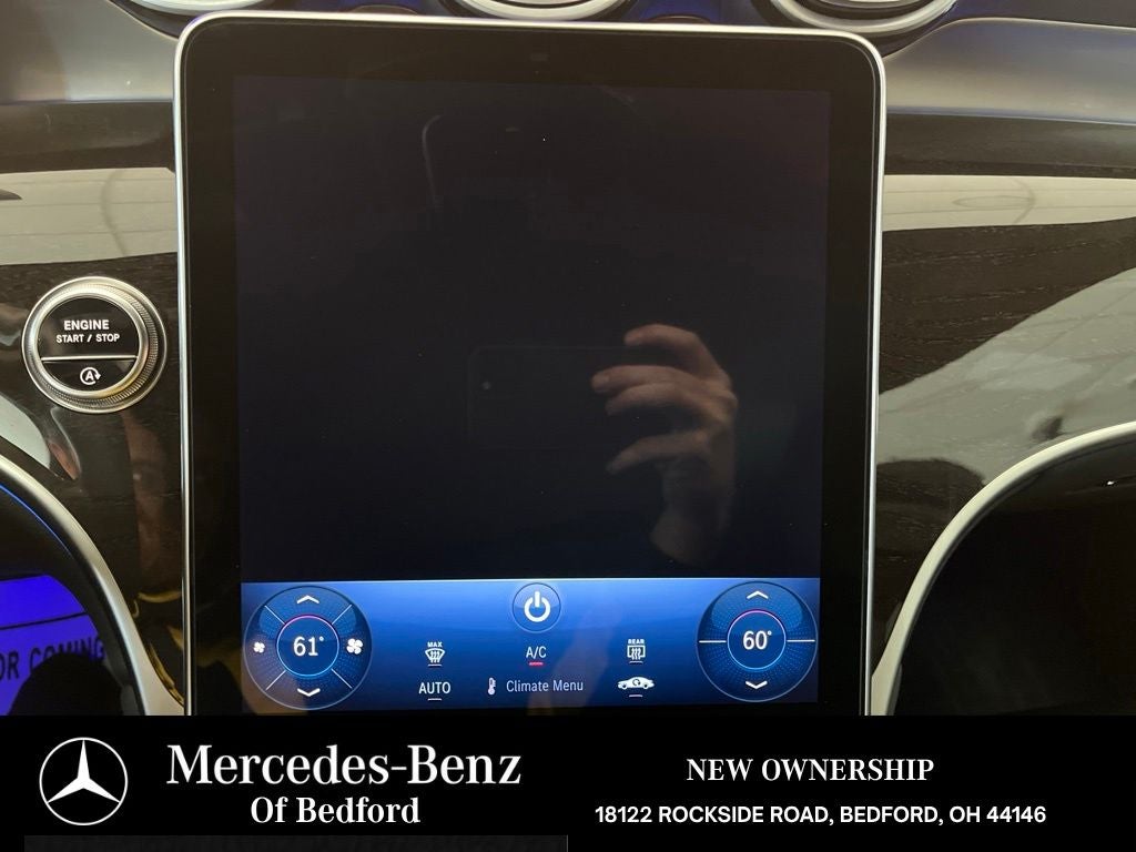 2026 Mercedes-Benz GLC GLC 300 4MATIC®