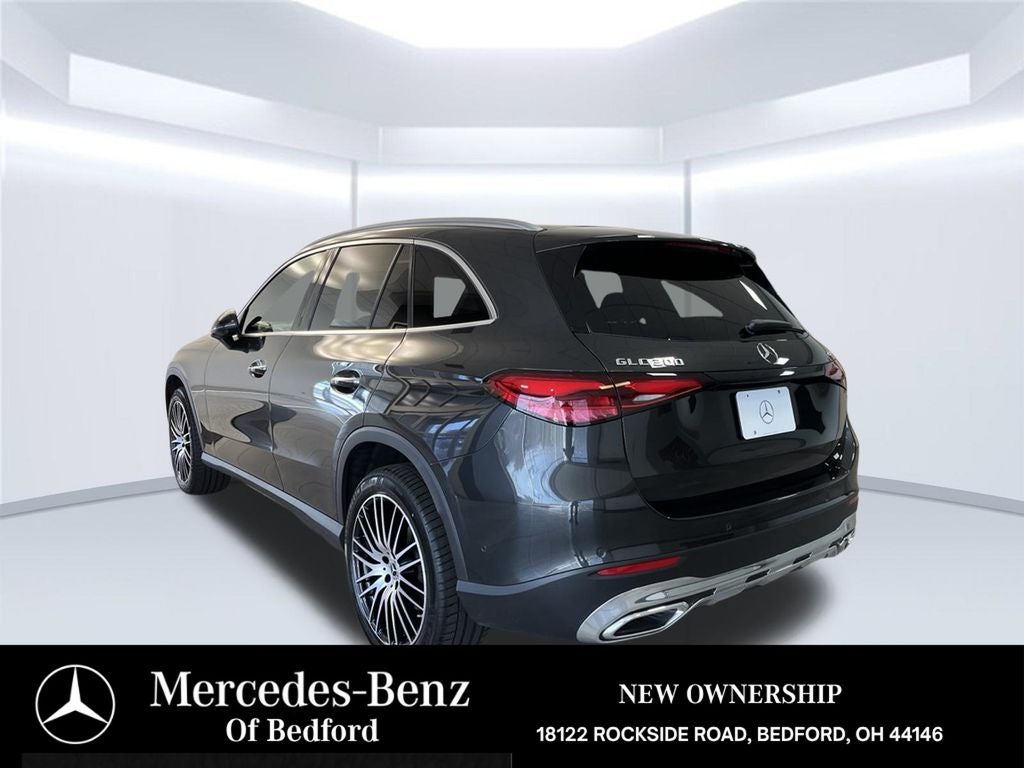 2026 Mercedes-Benz GLC GLC 300 4MATIC®