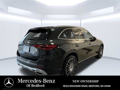 2026 Mercedes-Benz GLC GLC 300 4MATIC®