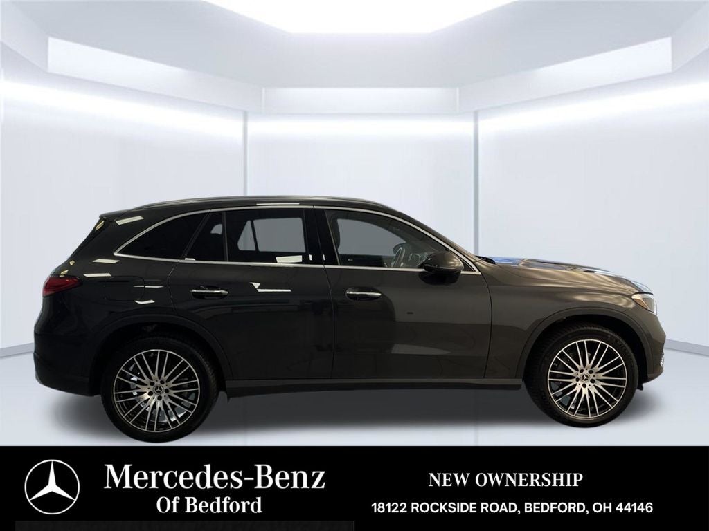 2026 Mercedes-Benz GLC GLC 300 4MATIC®