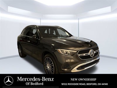 2026 Mercedes-Benz GLC GLC 300 4MATIC®