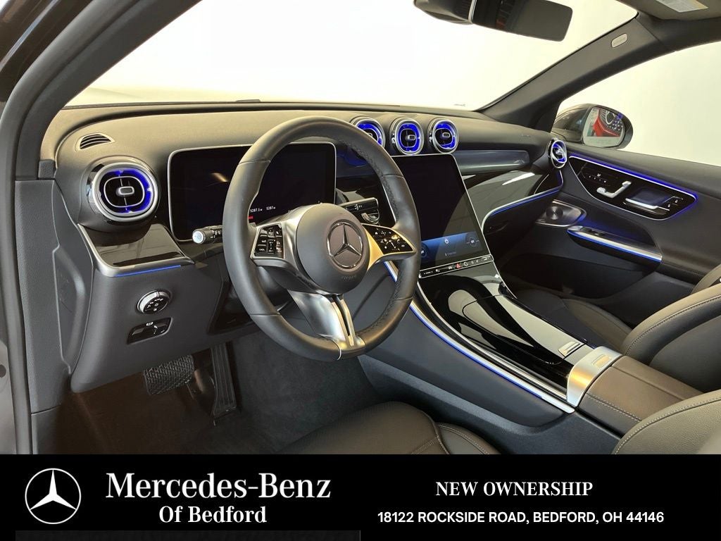2026 Mercedes-Benz GLC GLC 300 4MATIC®