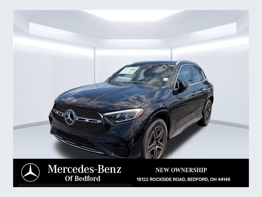 2026 Mercedes-Benz GLC GLC 300 4MATIC®